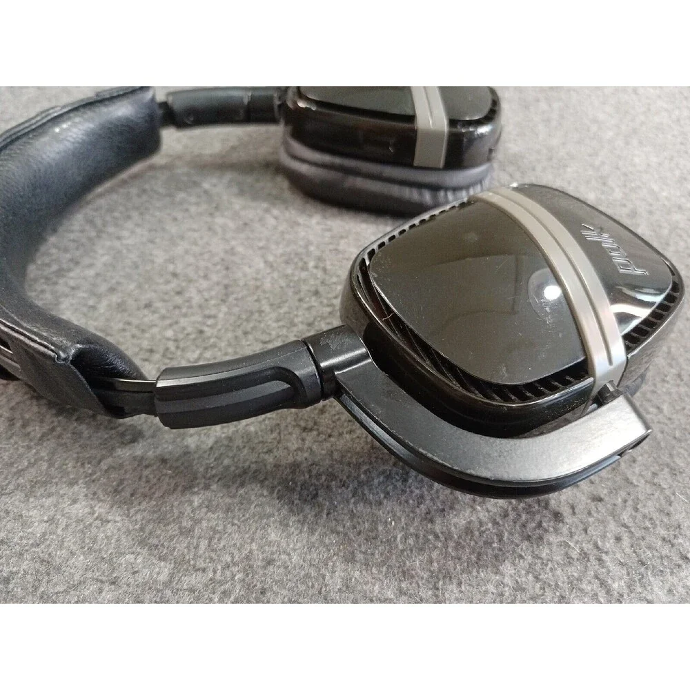 Polk Audio 4Shot Headphone - Black - Xbox One by Polk Audio TESTED WORKING